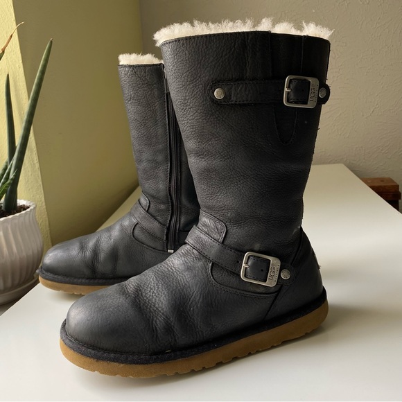 UGG | Shoes | Ugg Kensington Moto 